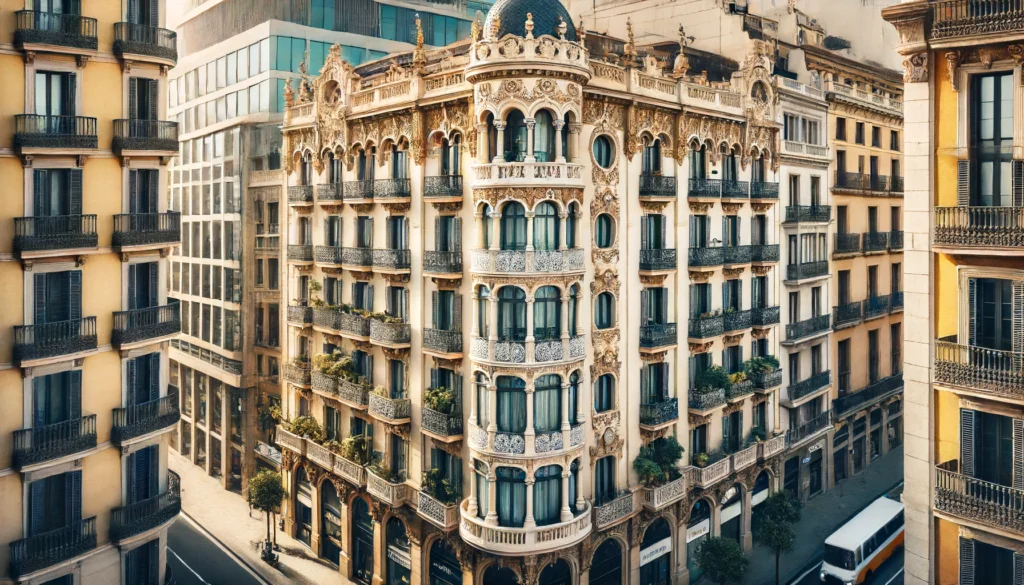 Hôtels et auberges à Barcelone