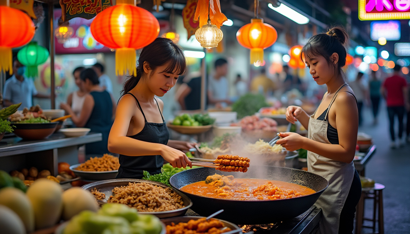 découvrez les saveurs authentiques des destinations que vous visitez avec nos aventures culinaires. plongez dans la gastronomie locale et savourez des plats typiques qui racontent l'histoire et la culture de chaque région. un voyage gourmand à ne pas manquer!