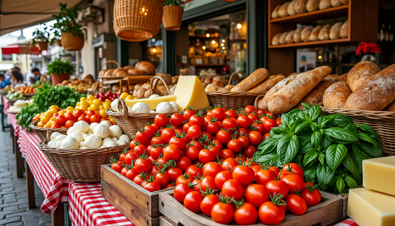 plongez dans des aventures culinaires inoubliables et découvrez la richesse de la gastronomie locale à travers vos voyages. explorez des saveurs authentiques, des plats traditionnels et des marchés vibrants qui éveilleront vos papilles et enrichiront votre expérience culturelle.