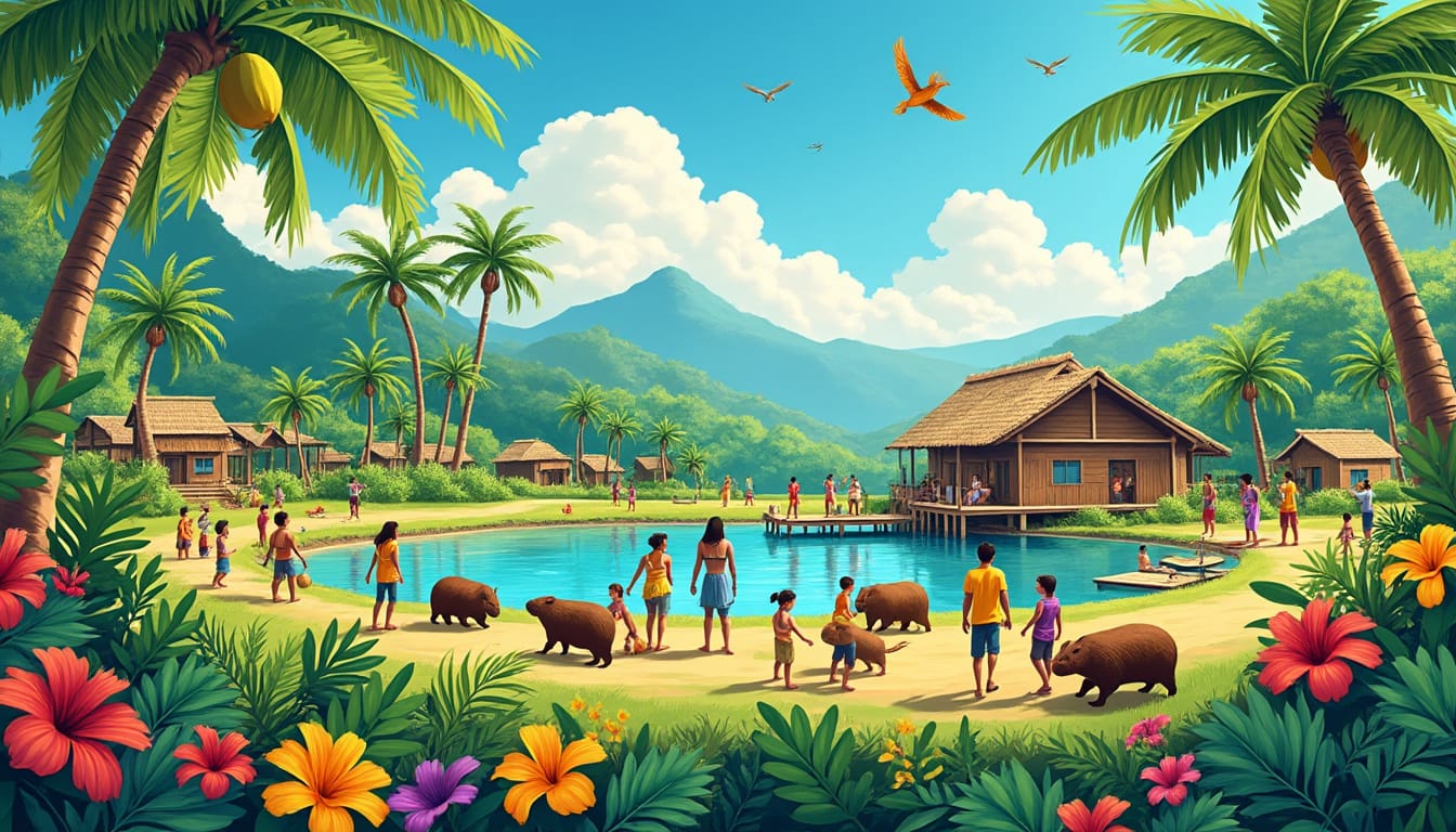 découvrez des aventures palpitantes en pleine nature conçues spécialement pour les voyageurs intermédiaires. explorez des paysages époustouflants, vivez des expériences uniques et relevez des défis passionnants tout en vous reconnectant avec la nature.