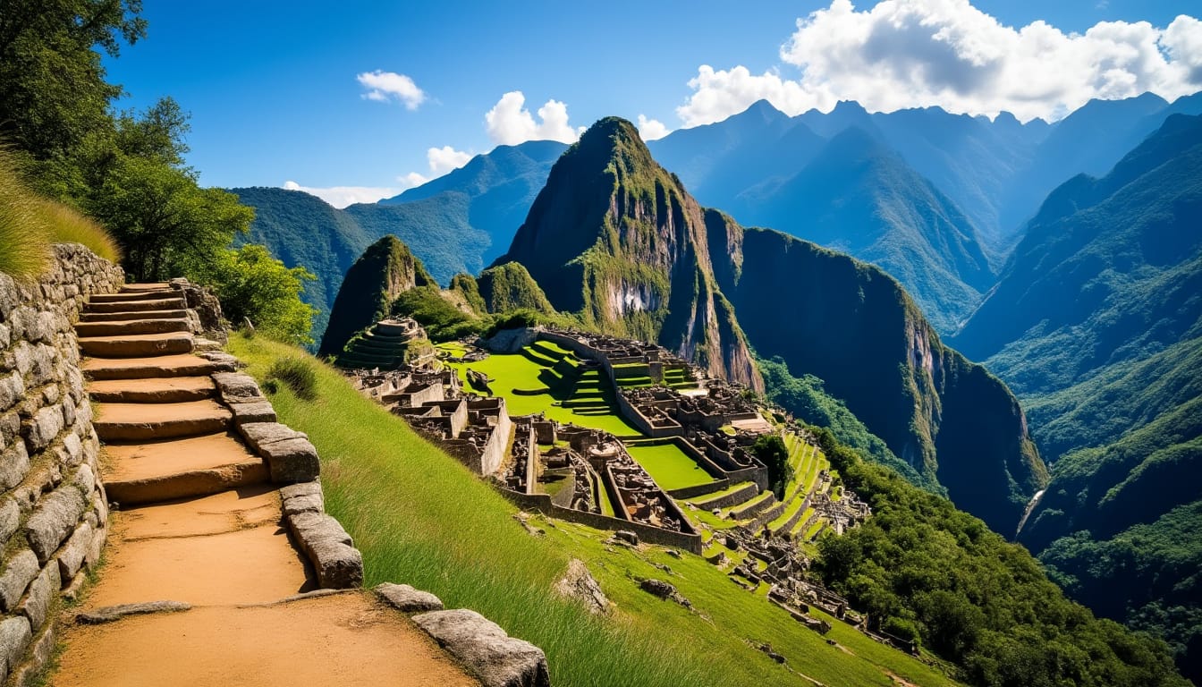 découvrez notre sélection des 10 meilleures randonnées pour les voyageurs aguerris. aventurez-vous dans des paysages époustouflants à travers des sentiers cachés et des panoramas à couper le souffle. préparez-vous à explorer la beauté sauvage et à vivre des moments inoubliables en pleine nature.