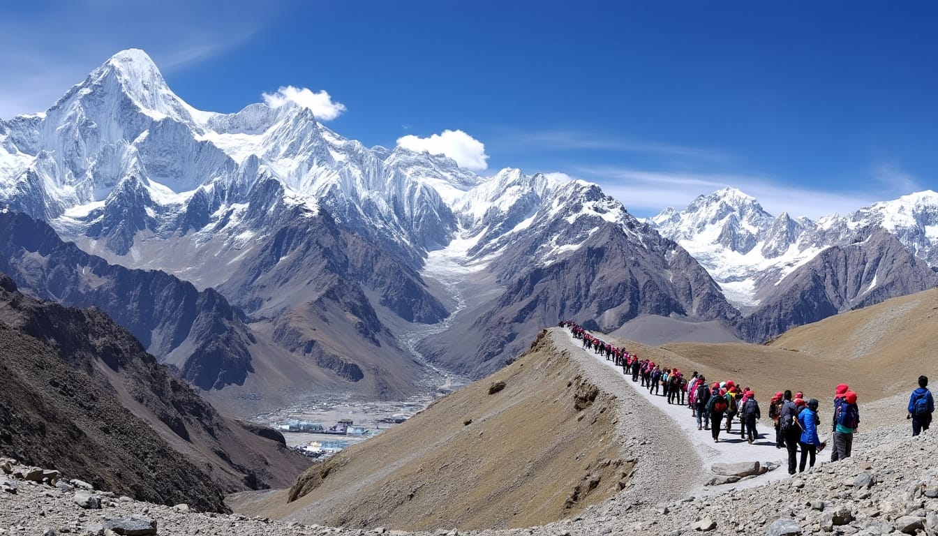 découvrez des paysages à couper le souffle dans notre sélection des 10 meilleures randonnées spécialement conçues pour les aventuriers. préparez-vous à vivre des expériences inoubliables en pleine nature, où chaque sentier vous promet des panoramas extraordinaires et des défis passionnants.