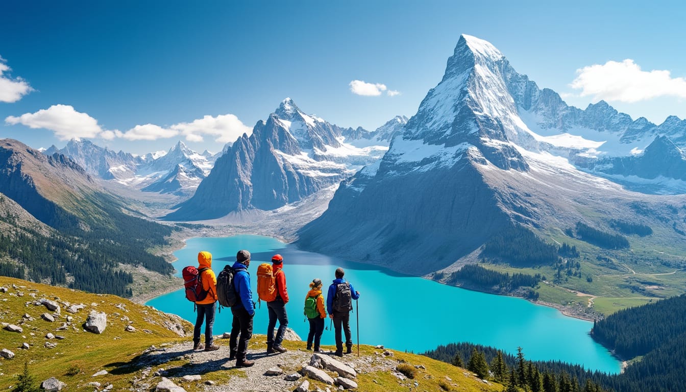 découvrez notre sélection des 10 meilleures randonnées pour les amateurs d'aventure. explorez des paysages à couper le souffle et vivez des expériences inoubliables en pleine nature. préparez-vous à relever de nouveaux défis et à vous émerveiller devant la beauté sauvage du monde!