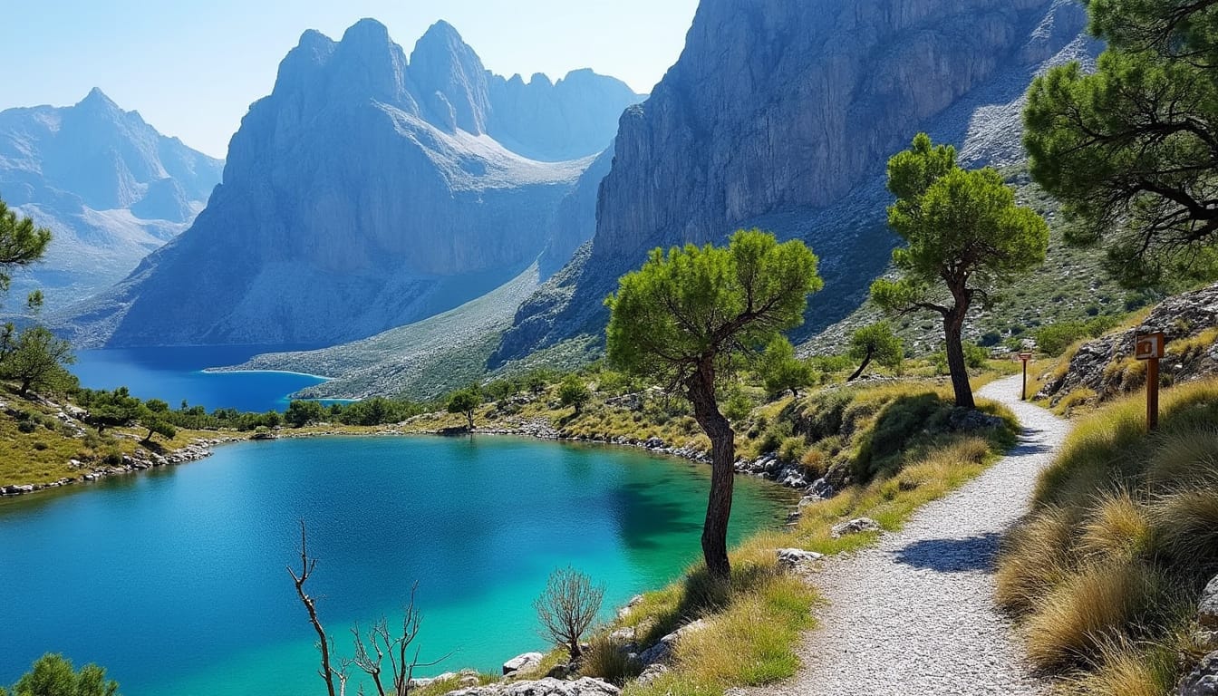 découvrez notre sélection des 10 meilleures randonnées pour les voyageurs aguerris, vous plongeant dans des paysages à couper le souffle. préparez-vous à vivre des aventures inoubliables au cœur de la nature!