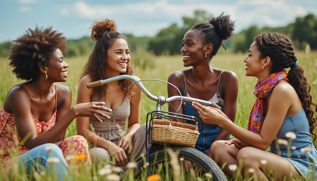 découvrez les récits inspirants d'une voyageuse engagée qui bouscule les préjugés à travers ses aventures. plongez dans des histoires captivantes qui encouragent l'ouverture d'esprit et l'exploration des cultures.