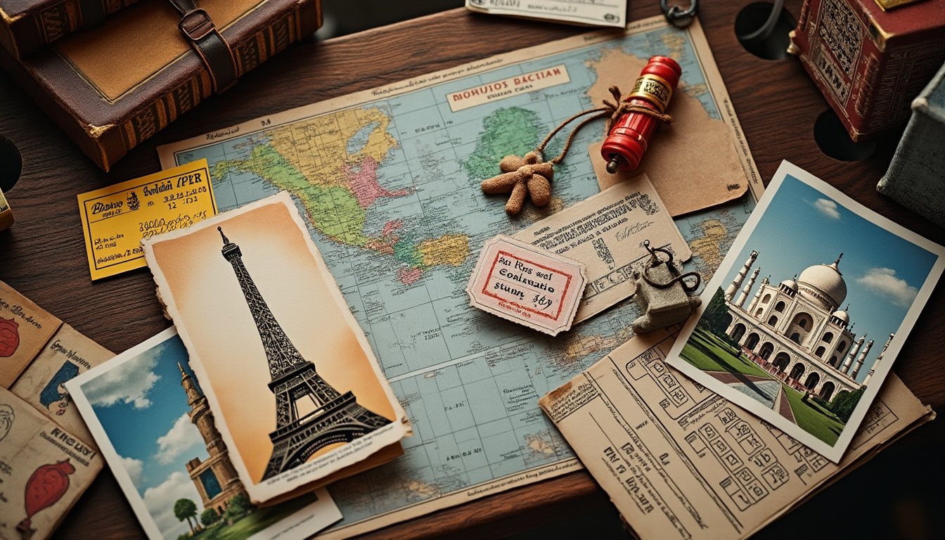 découvrez comment créer un journal de bord d'aventure captivant ! suivez nos conseils pratiques pour documenter vos expériences, capturer vos émotions et immortaliser vos souvenirs de voyage. apprenez les astuces pour rendre votre journal unique et significatif.