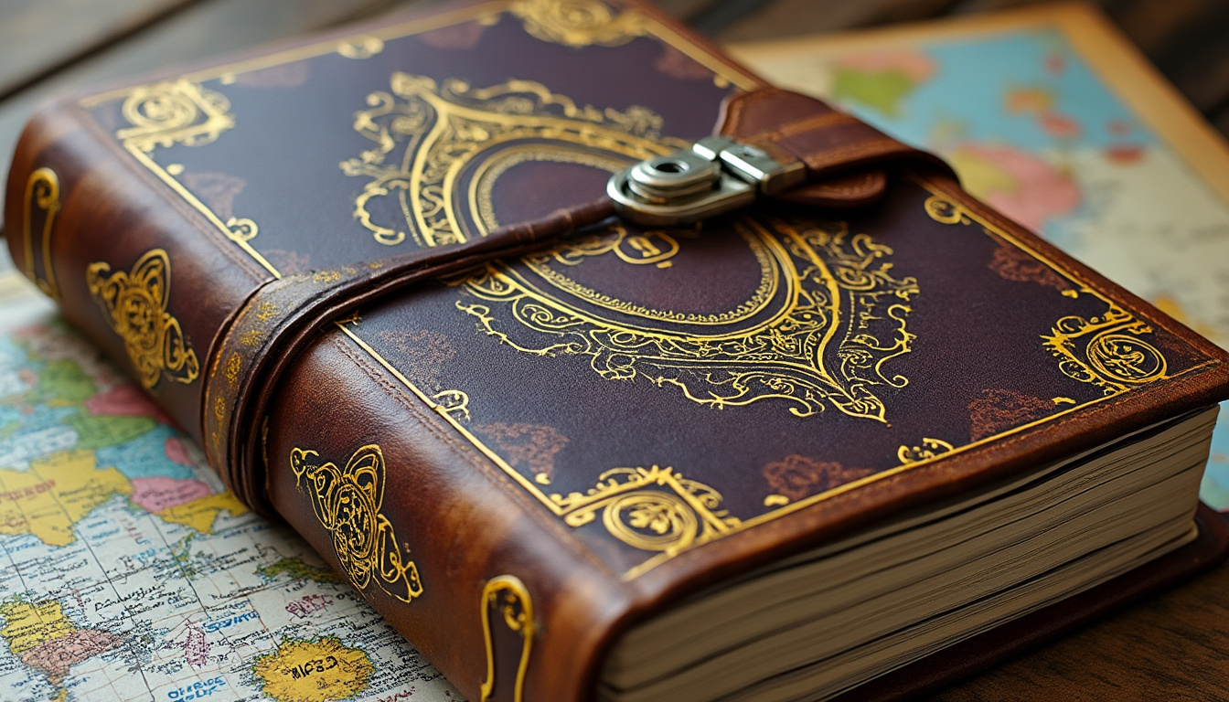 découvrez comment créer un journal de bord d'aventure captivant et inspirant. suivez nos conseils pratiques pour documenter vos expériences, capturer vos émotions et immortaliser chaque instant de vos péripéties. que vous soyez un aventurier chevronné ou un explorateur en herbe, apprenez à structurer vos récits et à enrichir votre voyage avec un carnet de bord inoubliable.