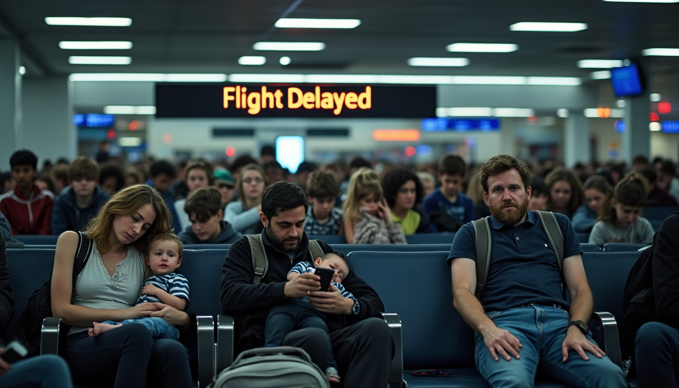découvrez nos conseils pratiques pour surmonter les imprévus lors de vos voyages. apprenez à gérer les situations inattendues avec sérénité et à profiter pleinement de chaque moment de votre aventure.