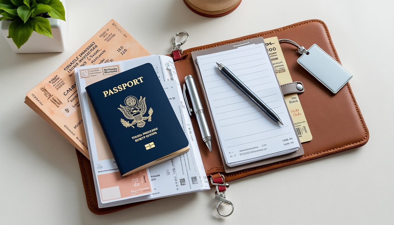 découvrez nos conseils essentiels pour planifier votre premier voyage en toute sérénité. apprenez à choisir votre destination, organiser votre itinéraire, gérer votre budget et profiter au maximum de chaque moment. lancez-vous dans l'aventure avec confiance !