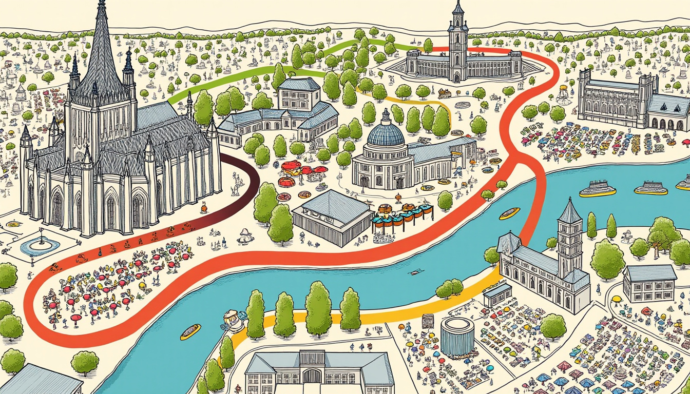 découvrez des astuces pratiques pour vous déplacer facilement dans une nouvelle ville. que ce soit en transports en commun, à pied ou en voiture, apprenez à naviguer avec aisance et à explorer chaque recoin sans aucun stress.