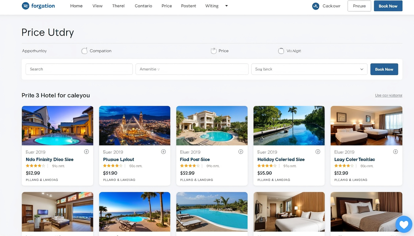 découvrez des astuces pratiques pour dénicher des hébergements abordables et confortables lors de vos voyages. profitez de conseils sur la recherche en ligne, les plateformes alternatives, et maximisez votre budget tout en garantissant une expérience agréable. parfait pour les voyageurs malins !