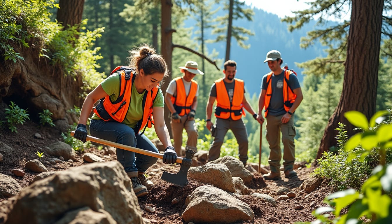 découvrez des conseils essentiels pour vivre des randonnées inoubliables lors de vos voyages. ce guide pratique est conçu pour les randonneurs intermédiaires, offrant astuces, itinéraires et recommandations pour explorer les plus beaux paysages tout en garantissant sécurité et plaisir.