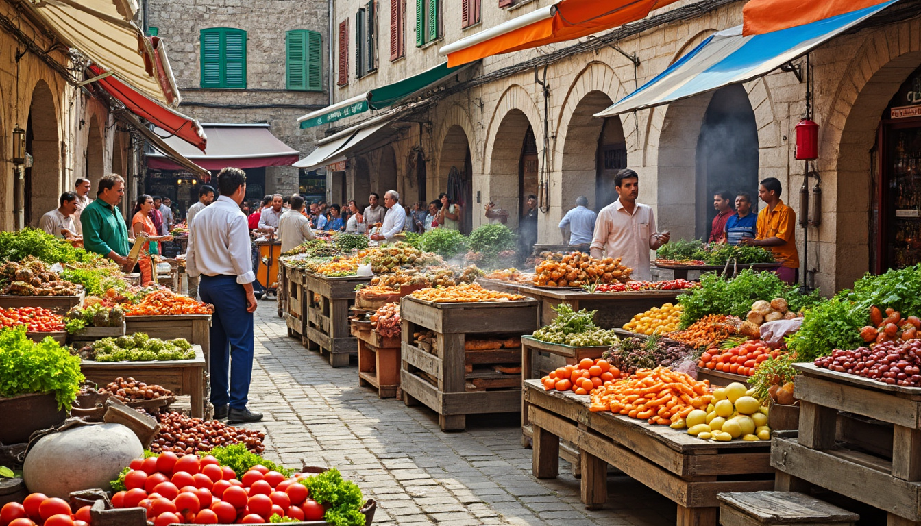découvrez nos conseils pratiques pour savourer la cuisine locale tout en respectant votre budget. apprenez à dénicher les meilleures adresses, profiter des spécialités régionales et vivre des expériences culinaires authentiques sans dépenser une fortune.