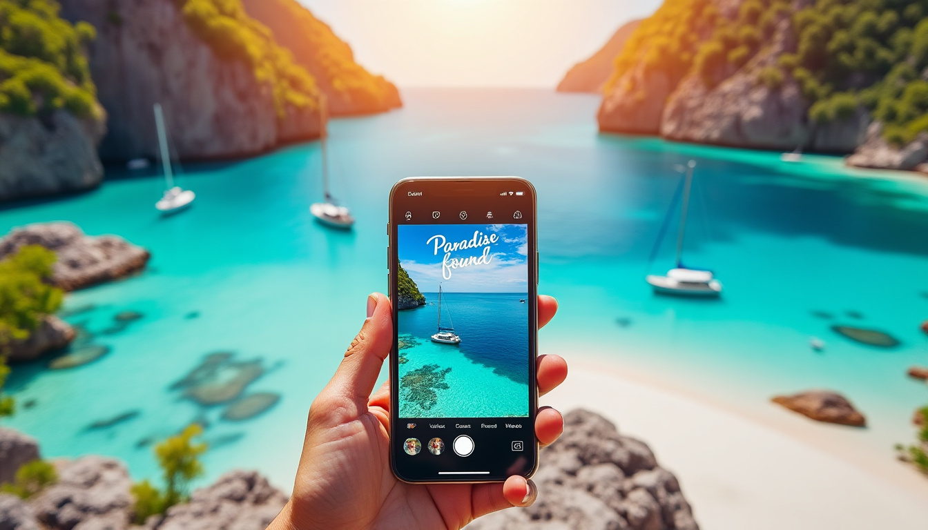 découvrez des astuces et conseils pratiques pour capturer vos aventures en photographie. apprenez à choisir le bon équipement, à maîtriser la lumière et à composer vos clichés pour immortaliser vos souvenirs de voyage de manière éblouissante.