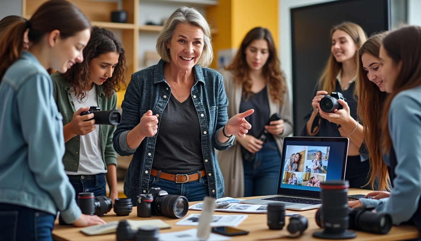 découvrez nos conseils pratiques pour capturer vos aventures en photo. apprenez à choisir les bons angles, à maîtriser la lumière et à raconter des histoires à travers vos images. transformez vos souvenirs en magnifiques clichés!