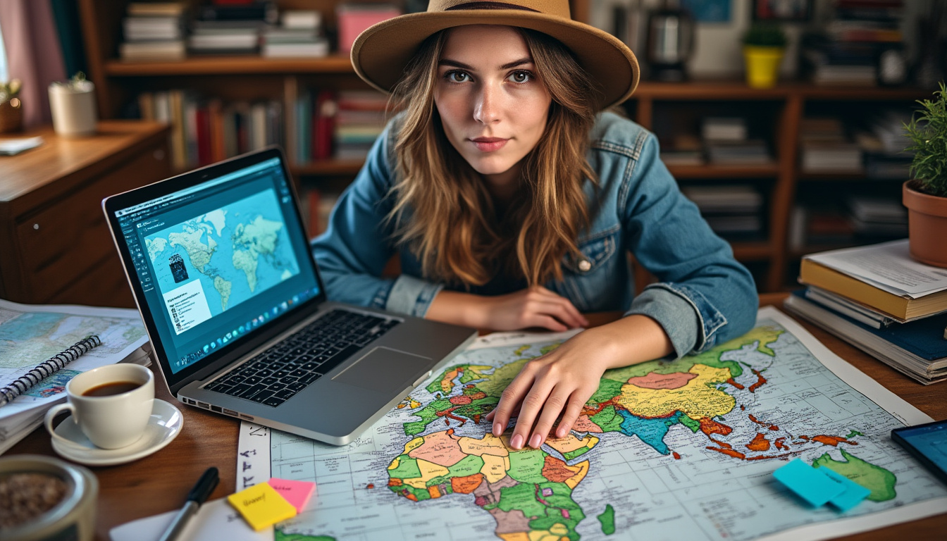 découvrez nos conseils essentiels pour voyager seul en toute sécurité. apprenez à planifier vos voyages, à choisir les meilleures destinations et à adopter des pratiques sûres pour profiter pleinement de votre aventure en solitaire.
