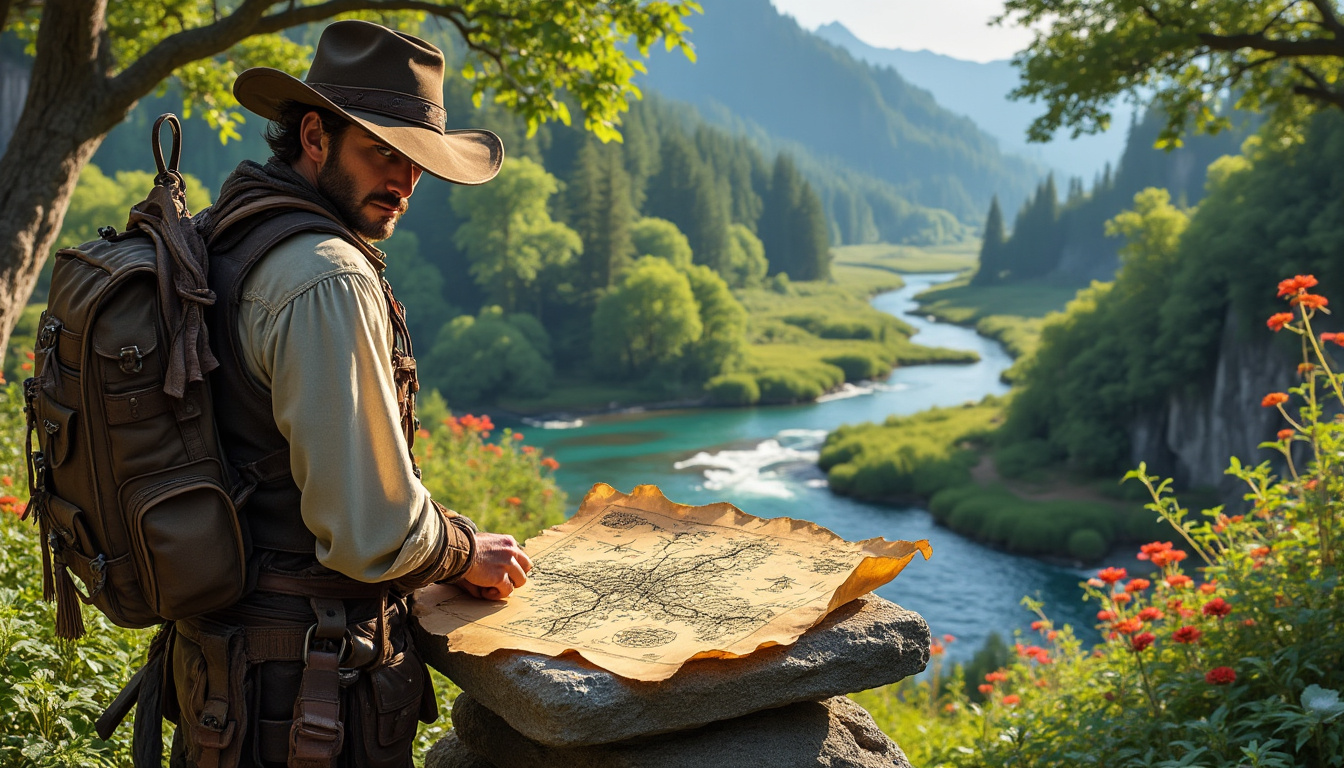 découvrez comment la curiosité et l'apprentissage se révèlent être des alliés indispensables pour tous les explorateurs. plongez dans un voyage d'exploration enrichissant où chaque découverte nourrit l'esprit et stimule l'imagination.