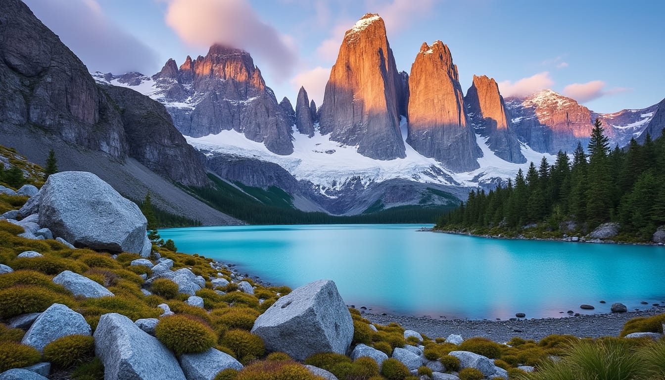 explorez les treks emblématiques qui défient les voyageurs intermédiaires. vivez des aventures inoubliables au cœur de paysages à couper le souffle, tout en repoussant vos limites. préparez-vous pour le voyage de votre vie !