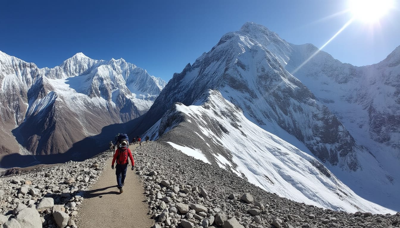 explorez les treks emblématiques du monde et relevez le défi idéal pour les voyageurs intermédiaires. découvrez des paysages à couper le souffle, plongez dans des expériences authentiques et préparez-vous à une aventure inoubliable !