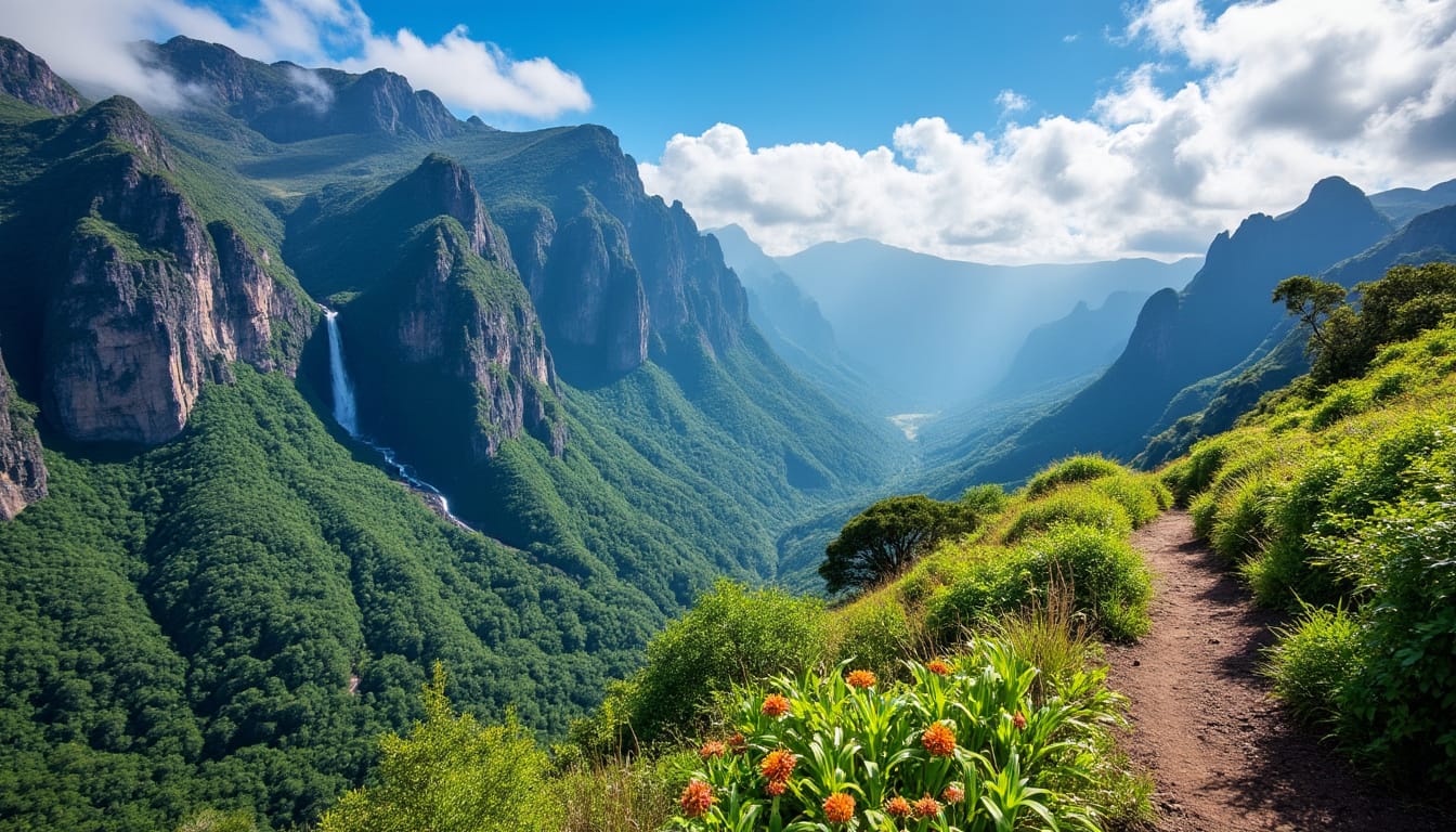 plongez au cœur des treks emblématiques dans cette aventure inoubliable conçue pour les voyageurs intermédiaires. découvrez des paysages à couper le souffle, relevez des défis stimulants et vivez des expériences authentiques en pleine nature.