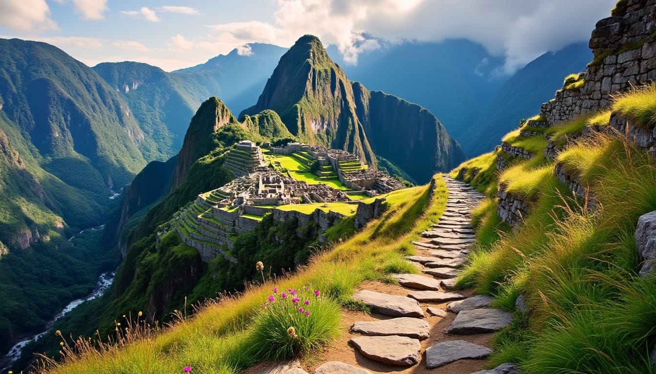 plongez dans l'aventure avec notre guide des treks emblématiques, spécialement conçu pour les voyageurs intermédiaires. préparez-vous à relever des défis passionnants tout en découvrant des paysages à couper le souffle et en renforçant vos compétences en randonnée. embarquez pour une expérience inoubliable!