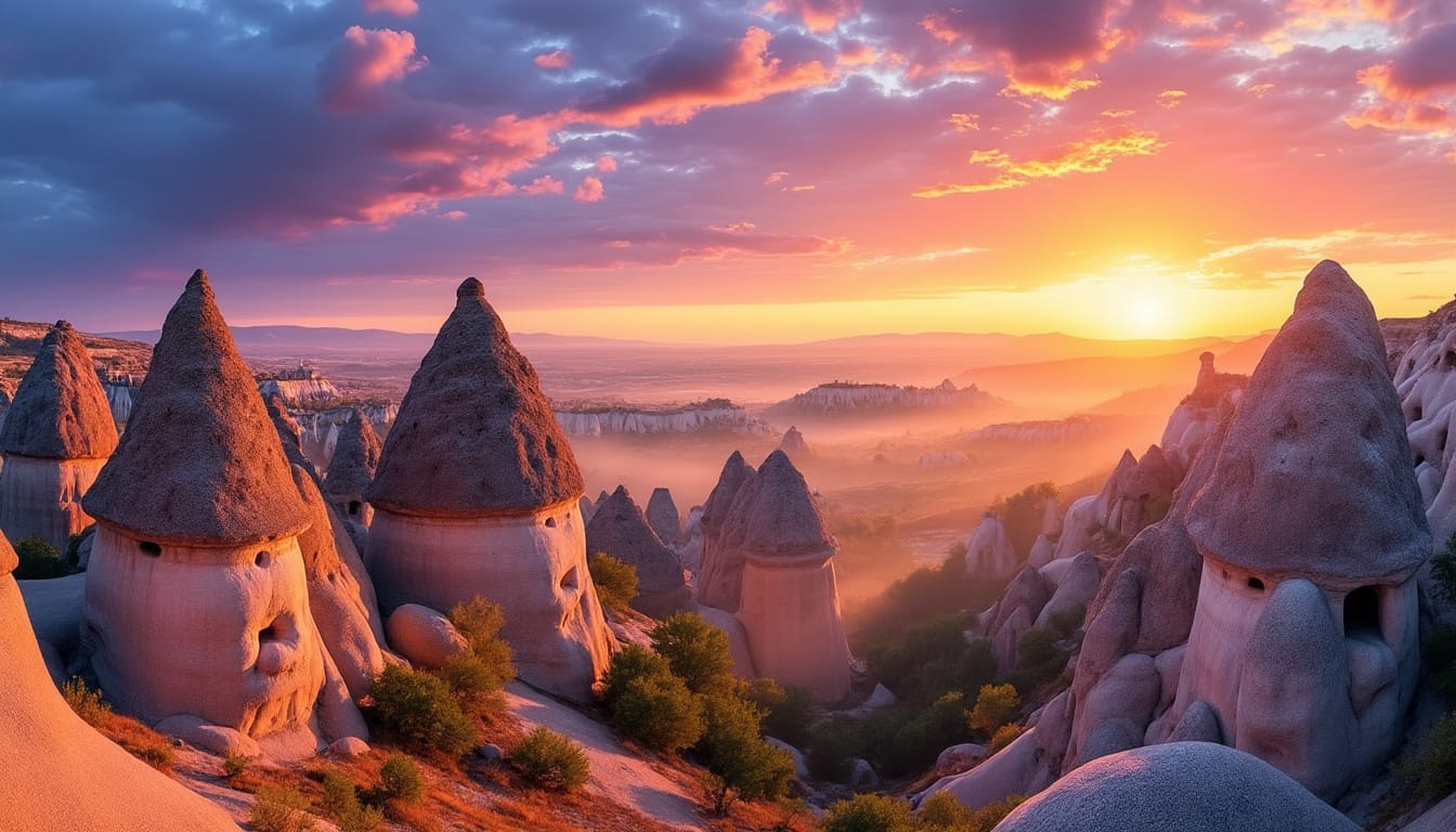 explorez des destinations secrètes et fascinantes à travers le monde, spécialement sélectionnées pour les voyageurs expérimentés en quête d'aventures uniques et d'expériences inoubliables.