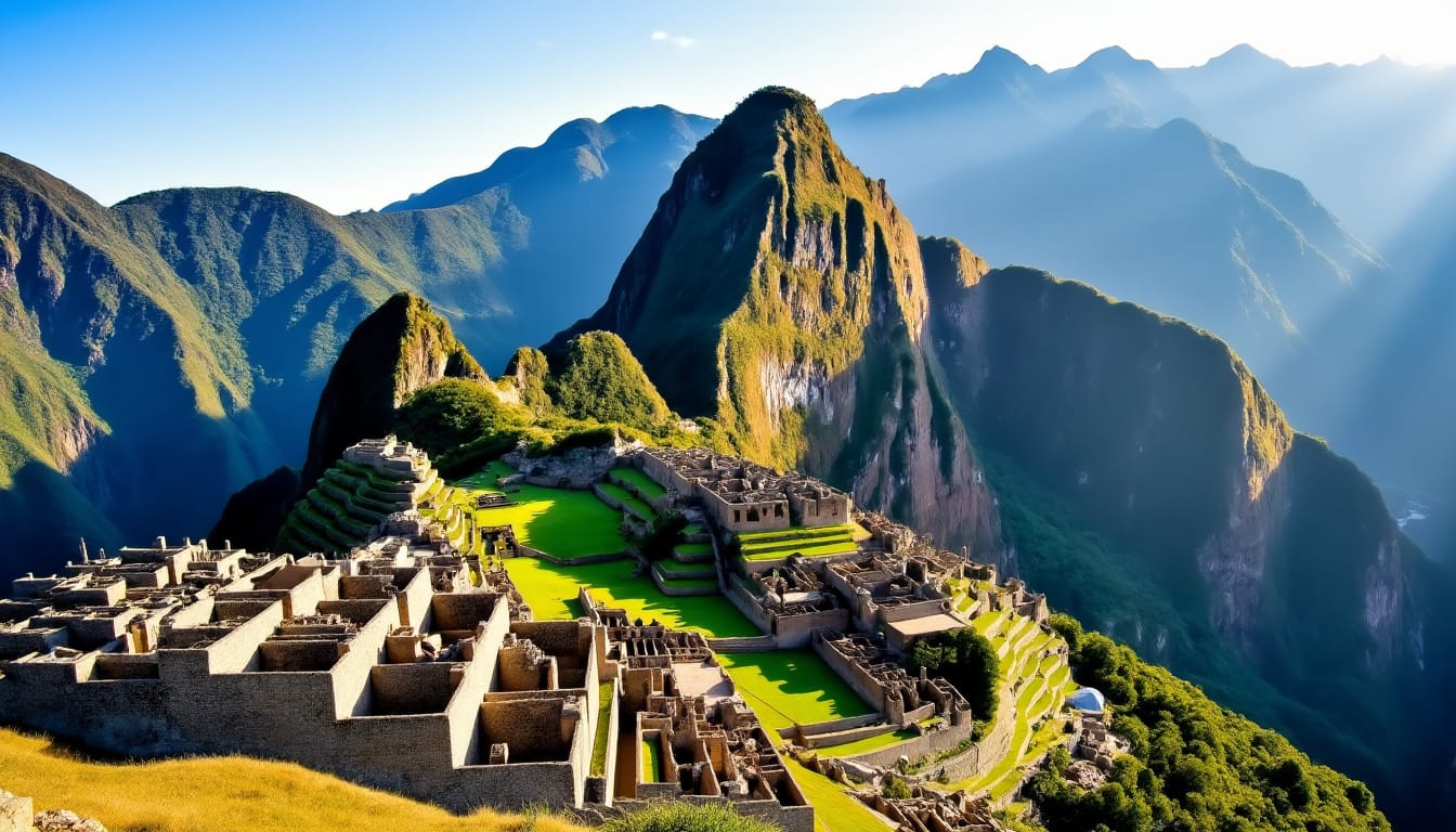 explorez des destinations secrètes et fascinantes à travers le globe, parfaites pour les aventuriers en quête d'expériences uniques et authentiques. plongez dans des cultures inconnues, des paysages à couper le souffle et des trésors naturels hors des sentiers battus.