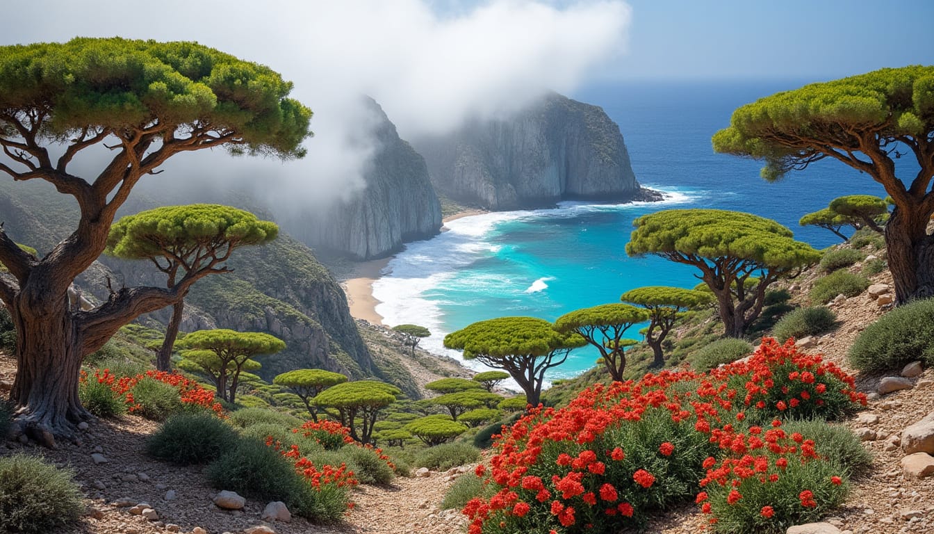 explorez les trésors secrets du globe à travers des expériences uniques et inoubliables, spécialement conçues pour les voyageurs aguerris. plongez dans des destinations méconnues et laissez-vous surprendre par des paysages enchanteurs et une culture authentique.