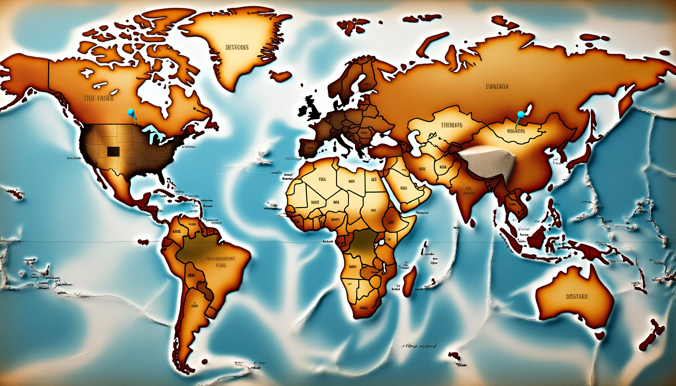 plongez dans l'univers fascinant des explorations avec 'découvrir le monde à travers les récits des voyageurs'. explorez des histoires inspirantes, des conseils pratiques et des découvertes culturelles qui vous inciteront à partir à l'aventure et à voir le monde sous un nouveau jour.