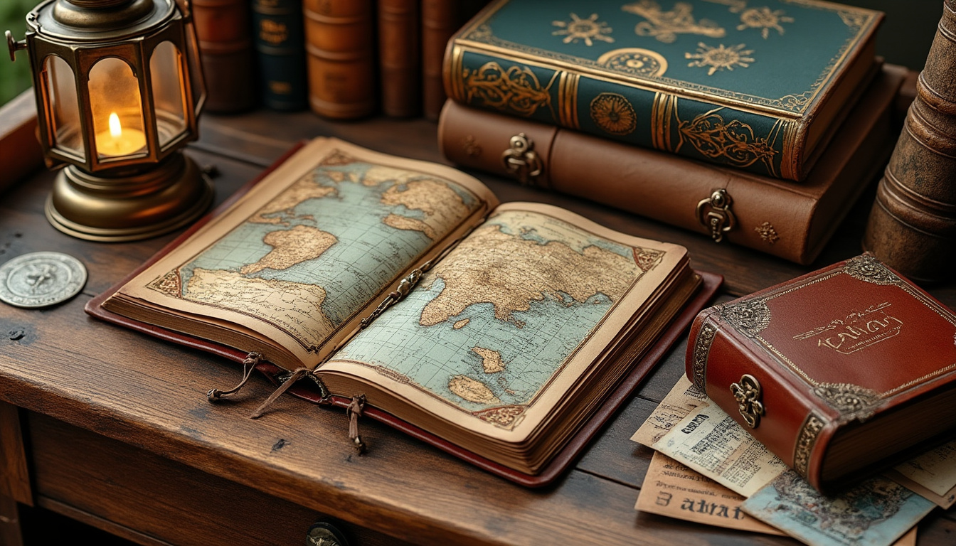 plongez dans les récits captivants de voyageurs qui ont parcouru le monde et découvrez des leçons de vie inspirantes. cette exploration unique vous invitera à réfléchir sur vos propres expériences et à enrichir votre perspective.