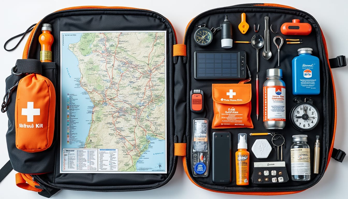 découvrez l'équipement incontournable pour les explorateurs chevronnés. préparez-vous à vivre des aventures inoubliables avec des outils et accessoires de qualité qui vous accompagneront dans toutes vos expéditions. ne partez pas à l’aventure sans l’équipement qui fait la différence !