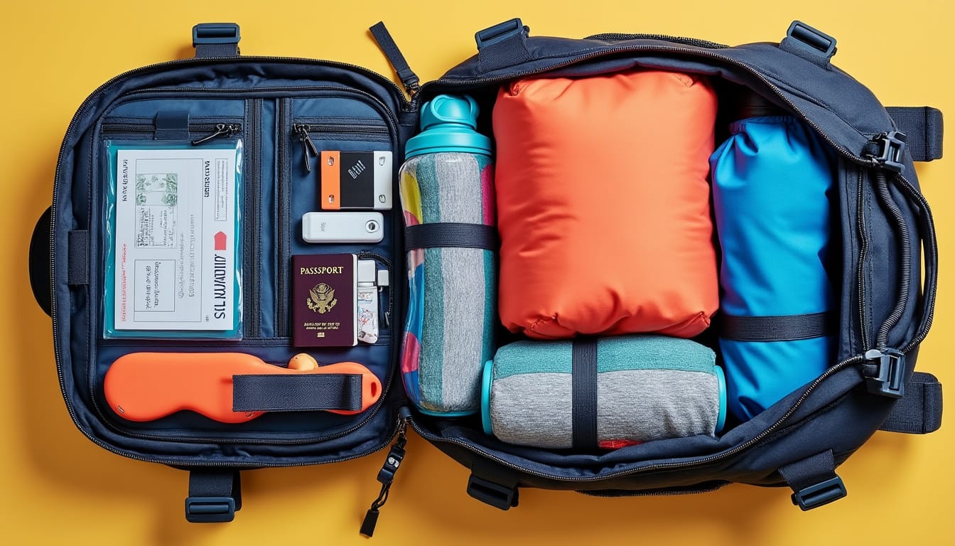 découvrez les équipements incontournables pour les voyageurs intermédiaires en quête d'aventure. des conseils pratiques pour choisir le matériel adapté à vos expéditions et garantir une expérience inoubliable. préparez-vous à explorer le monde avec confiance !