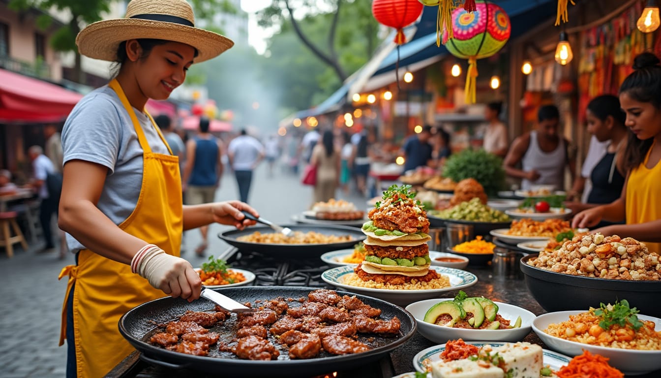 découvrez les récits captivants d'une passionnée de gastronomie dans 'exploration gastronomique'. plongez dans un voyage culinaire riche en saveurs et en anecdotes, où chaque plat raconte une histoire unique. rejoignez cette aventure sensorielle et laissez-vous inspirer par des expériences gustatives inoubliables.