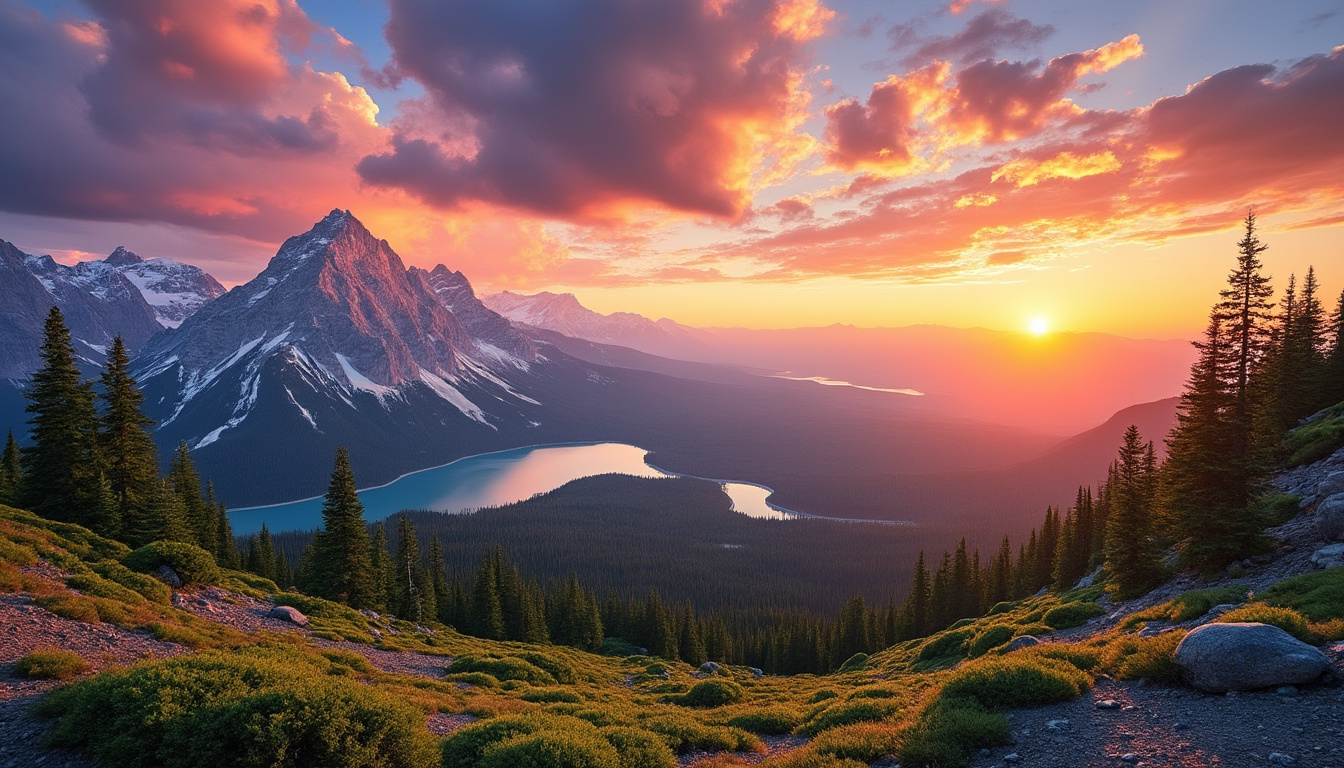 plongez au cœur de la nature avec nos explorations captivantes. découvrez des paysages à couper le souffle, une biodiversité fascinante et des aventures inoubliables à chaque tournant. rejoignez-nous pour une expérience immersive et enrichissante en pleine nature.