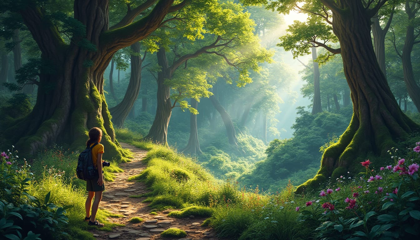 découvrez un monde fascinant d'explorations inépuisables où la curiosité mène à des aventures extraordinaires. plongez dans des récits inspirants et des découvertes captivantes qui éveilleront votre sens de l'exploration.