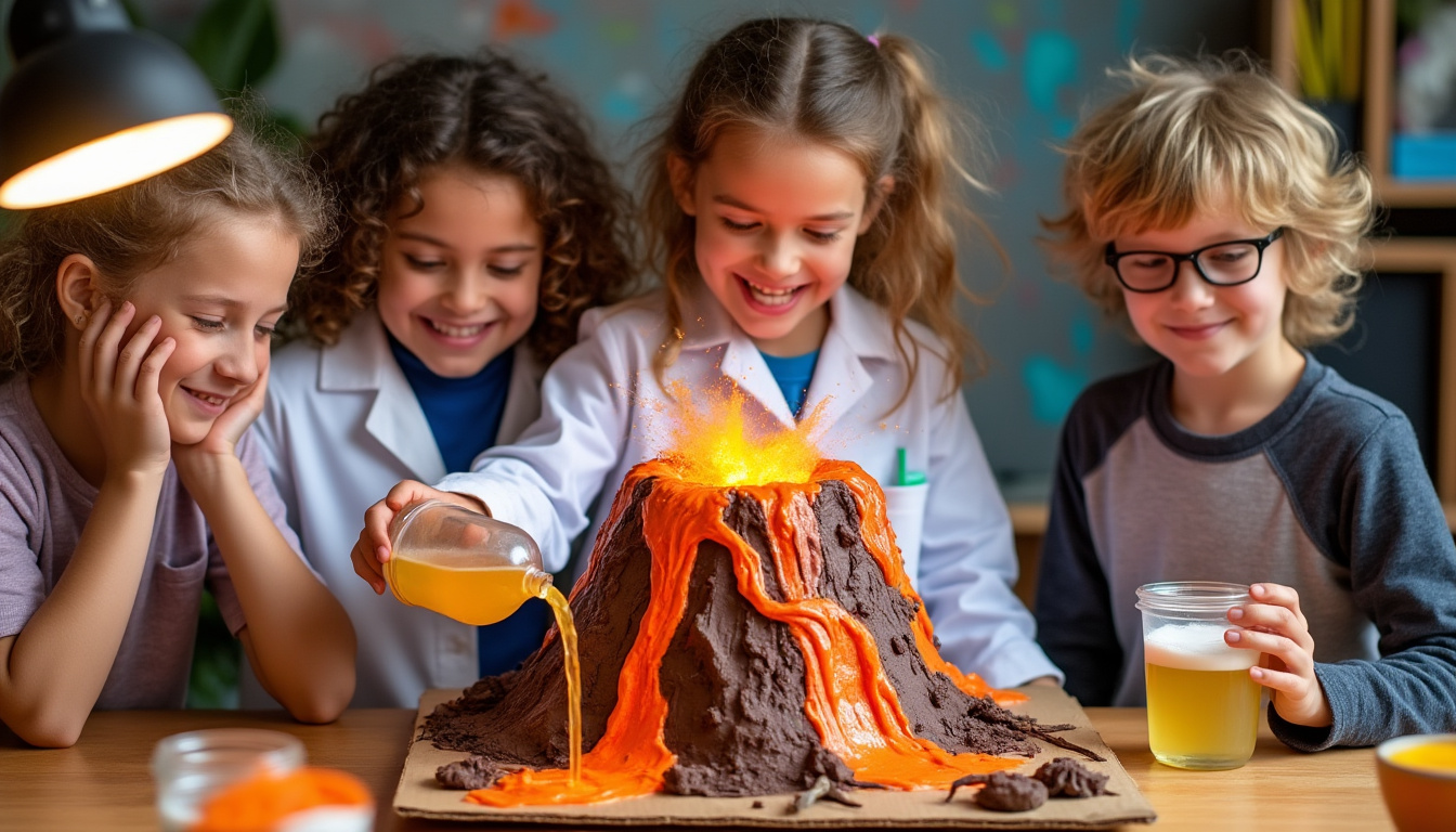 plongez dans le monde fascinant des explorations scientifiques et éveillez votre esprit à la découverte. découvrez des idées innovantes, des expériences captivantes et des connaissances enrichissantes pour stimuler votre curiosité et élargir vos horizons.