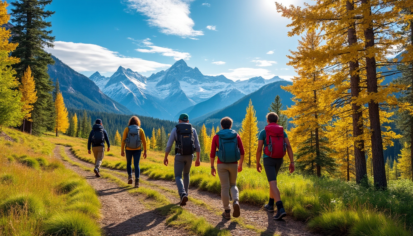 découvrez comment l'exploration en groupe peut enrichir vos expériences grâce à des avantages uniques et des stratégies de collaboration efficaces. apprenez à tirer parti du travail d'équipe pour atteindre des objectifs communs et maximiser votre impact.