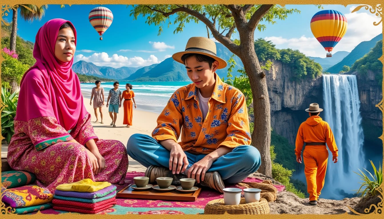 découvrez les récits captivants de voyageurs à travers le monde. plongez dans leurs expériences uniques et enrichissantes, qui vous ouvriront de nouvelles perspectives sur les cultures, les paysages et les aventures humaines.