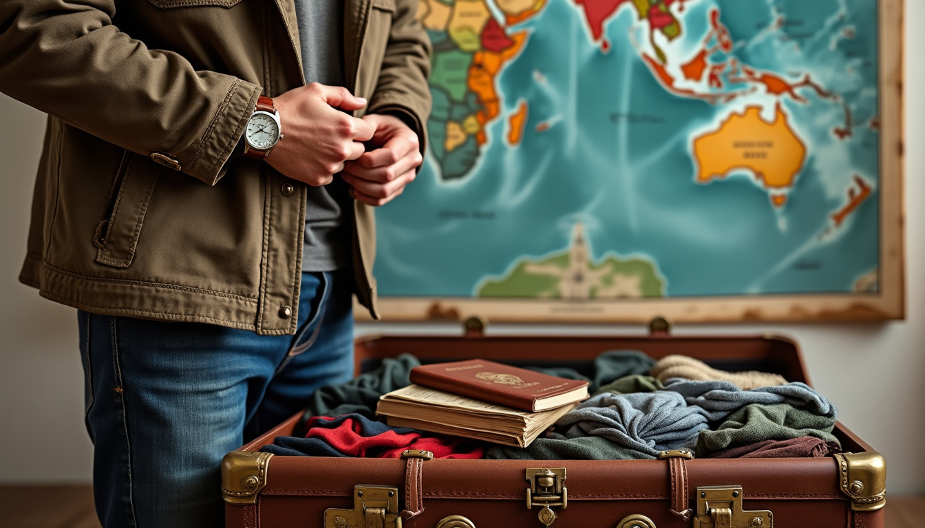 découvrez comment gérer le décalage horaire lors de vos premiers voyages. des conseils pratiques pour atténuer la fatigue, s'adapter rapidement et profiter pleinement de vos aventures à l'étranger.