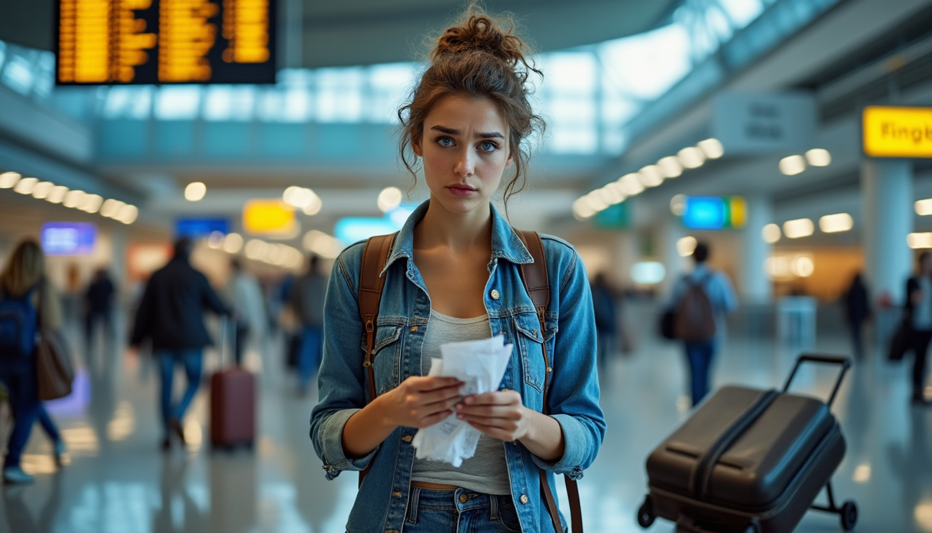 découvrez comment les aventuriers apprennent à gérer les imprévus lors de leurs voyages. cette guide vous offre des conseils pratiques et des astuces inspirantes pour faire face aux défis imprévus tout en profitant pleinement de l'expérience.