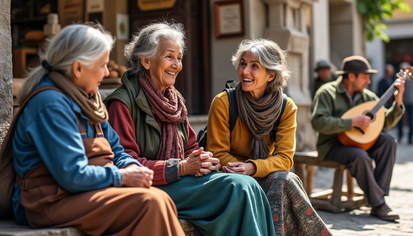 découvrez l'authenticité des cultures locales avec nos séjours chez l'habitant, spécialement conçus pour les voyageurs expérimentés. plongez au cœur de nouvelles traditions, partagez des moments uniques et vivez une immersion totale en dehors des sentiers battus.
