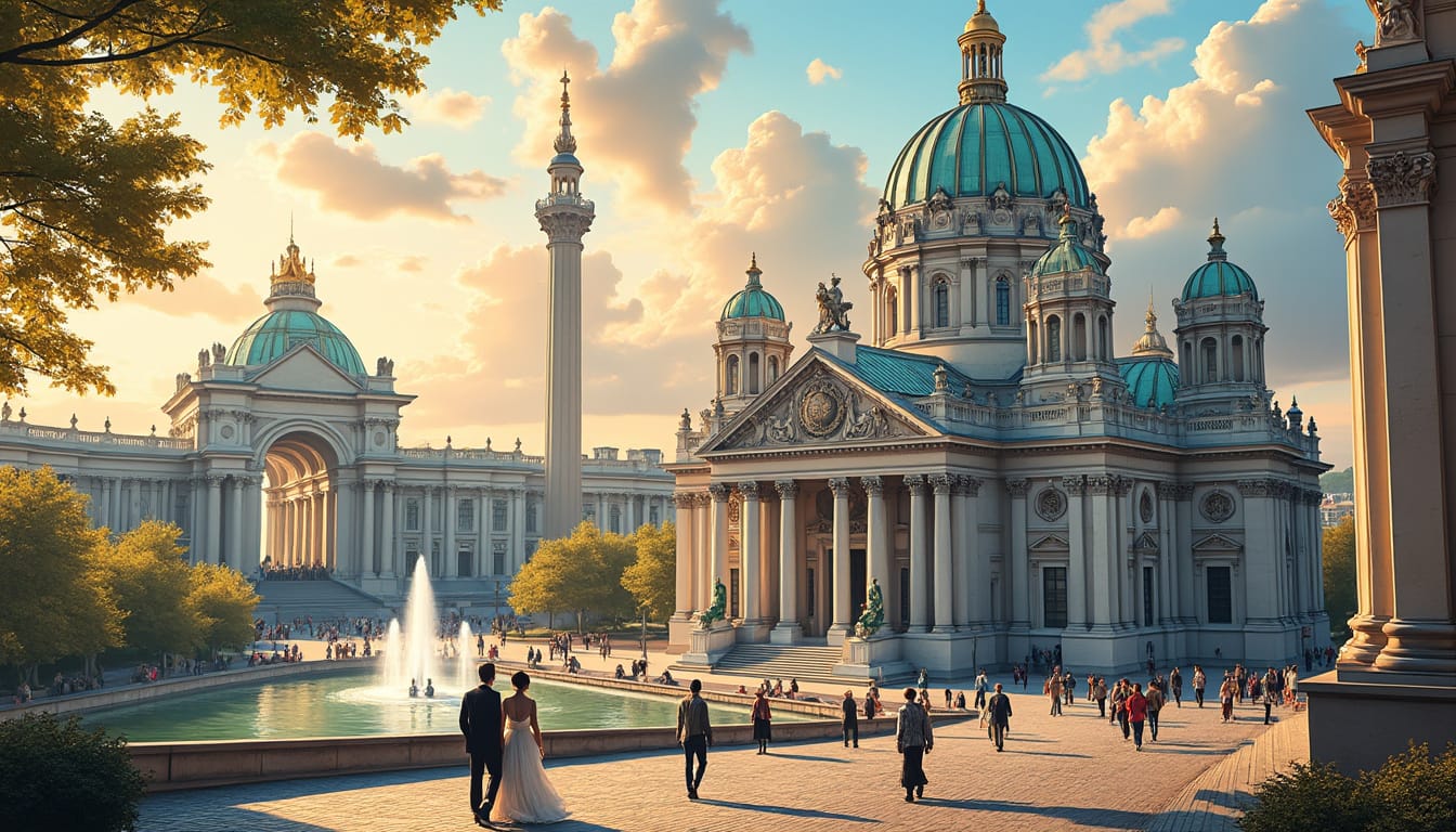 découvrez notre sélection des 10 destinations incontournables pour les explorateurs expérimentés. des paysages à couper le souffle aux cultures fascinantes, trouvez l'inspiration pour votre prochaine aventure hors des sentiers battus.