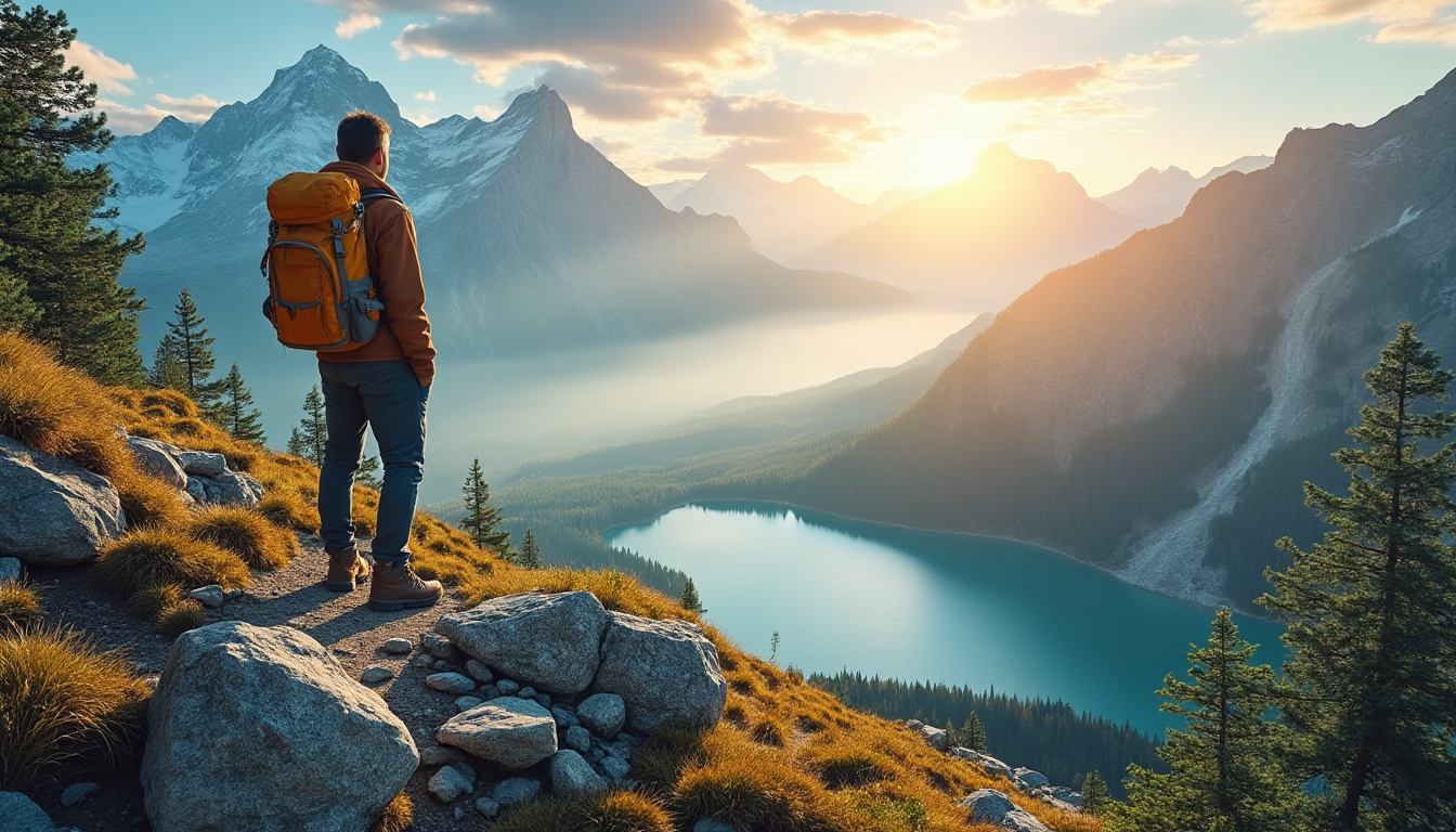 découvrez notre guide inspirant rempli de sagesse et de réflexions spirituelles, conçu spécialement pour les grands aventuriers. éveillez votre esprit d'exploration et nourrissez votre âme avec des idées qui vous inciteront à repousser vos limites et à chercher la profondeur dans chaque aventure.