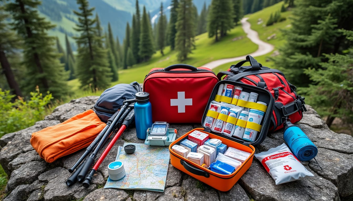 découvrez des conseils d'experts pour garantir votre sécurité lors de vos activités en plein air. apprenez à prévenir les risques et à profiter pleinement de vos aventures en toute sérénité.