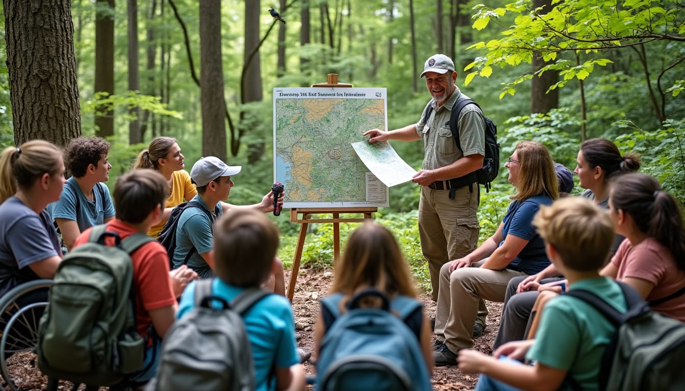 découvrez des conseils d'experts sur la sécurité en plein air pour profiter pleinement de vos activités en extérieur. apprenez les meilleures pratiques pour garantir votre sécurité et celle de vos proches lors de vos aventures dans la nature.