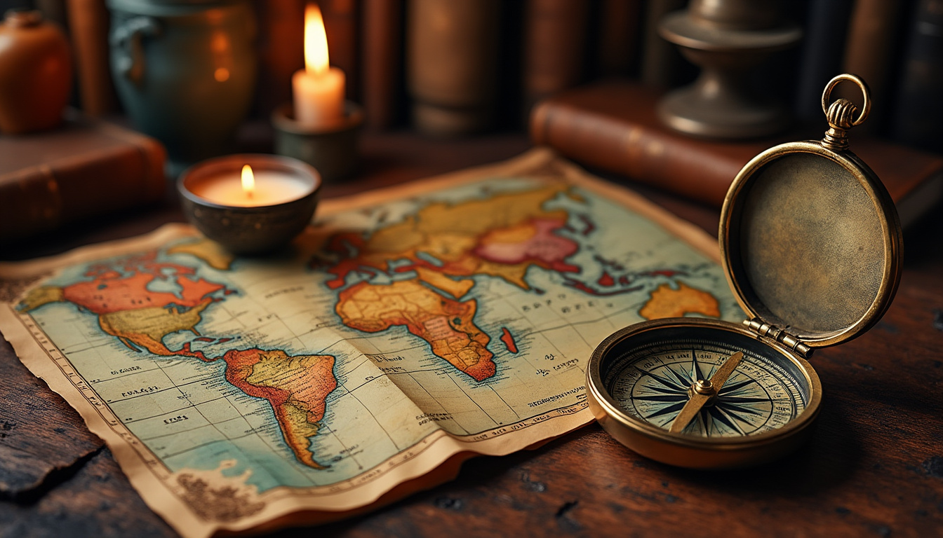 découvrez les secrets de l'art de la navigation grâce aux astuces des aventuriers. apprenez à maîtriser les éléments, à lire les étoiles et à vous orienter sur l'eau pour des expéditions inoubliables. plongez dans un monde d'aventures maritimes et devenez un navigateur aguerri !