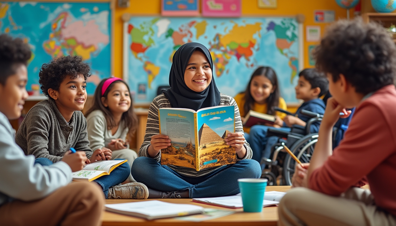 découvrez comment les récits de voyageurs enrichissent l'éducation interculturelle en offrant des perspectives uniques, en favorisant la compréhension entre les cultures et en élargissant nos horizons. explorez l'impact de ces témoignages sur l'éducation et l'ouverture d'esprit.