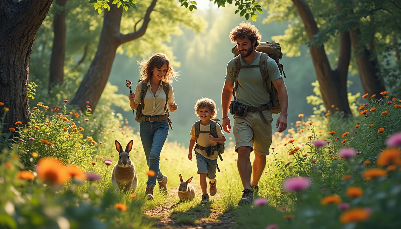 découvrez des activités inspirantes qui éveilleront votre curiosité et libéreront votre créativité. que ce soit à travers l'art, la science ou des ateliers pratiques, trouvez des idées stimulantes pour enrichir votre esprit et explorer de nouvelles passions.