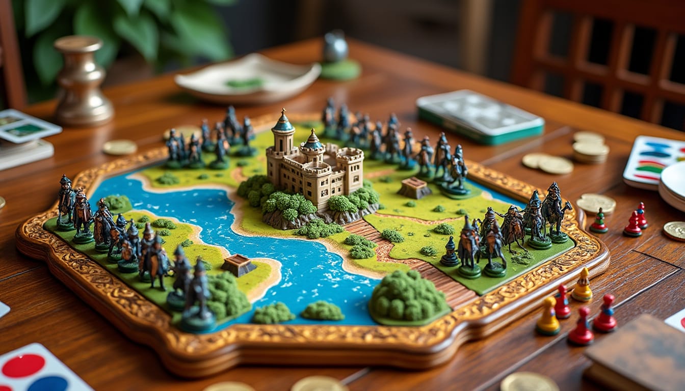 découvrez des activités inspirantes pour éveiller votre curiosité et libérer votre créativité. explorez des propositions variées allant des jeux d'esprit aux ateliers artistiques, et transformez votre quotidien en une aventure enrichissante.