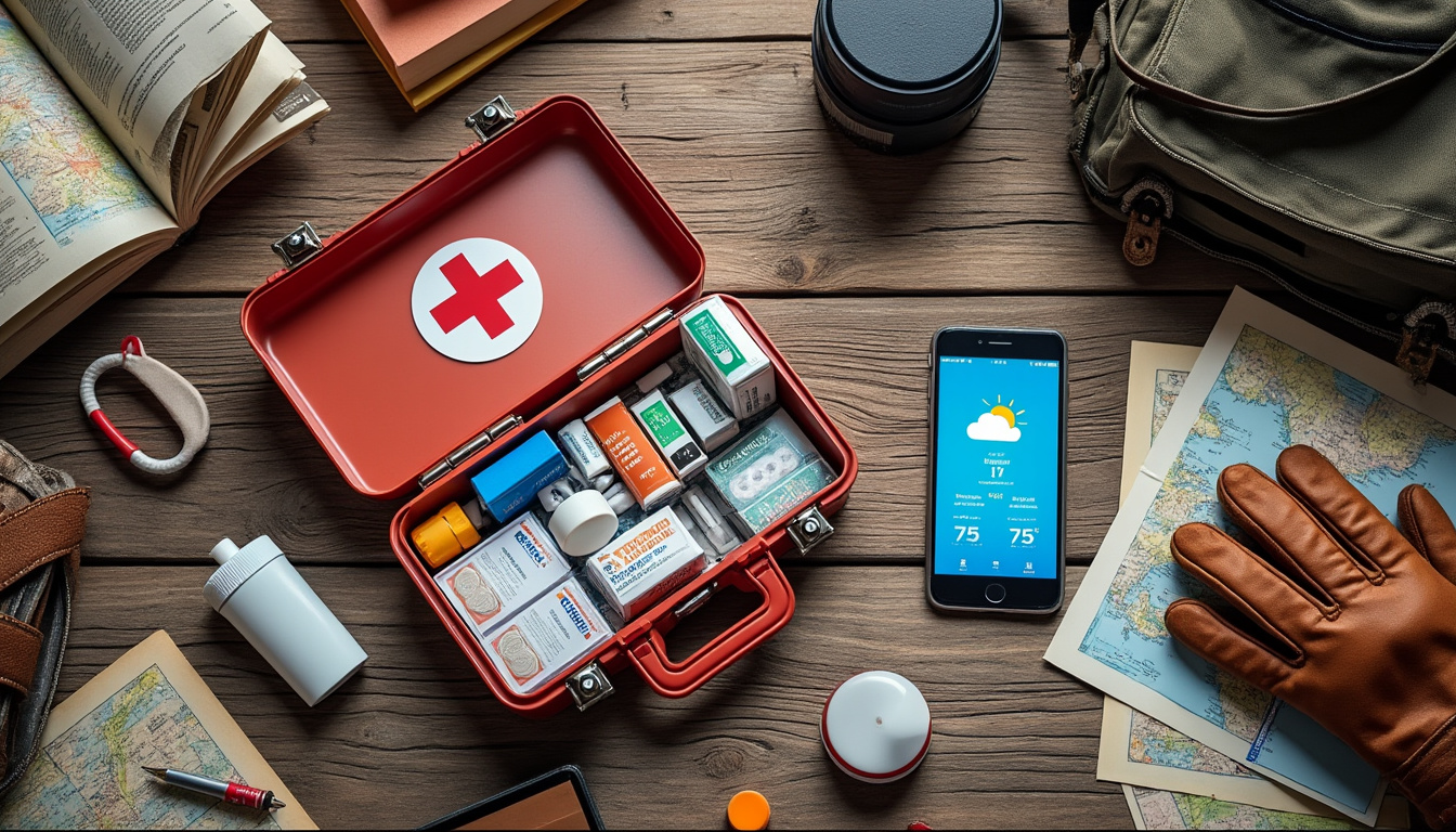 découvrez les meilleures applications incontournables pour faciliter vos voyages, spécialement conçues pour les débutants. de la planification à la navigation, ces outils vous aideront à tirer le meilleur parti de vos aventures.